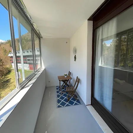 Forest Zofia Apartmán Sella Nevea